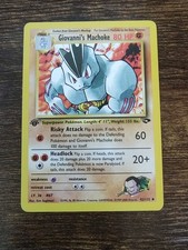Pokemon Gym Challenge Card Prices | Holo, Rare, & Graded Cards