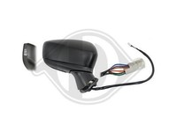 Spiegel Rechts 6-PIN FüR Mazda CX-5 2012-2015
