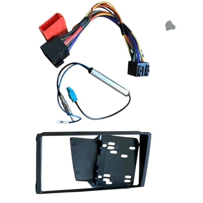 Kit de montage Parrot KIA Soul CTKKI08 avec récupération des commandes au volant
