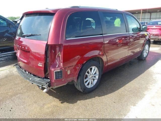 Motor limpador traseiro compatível com 08-20 CARAVAN 701281 - Imagem 4 de 4