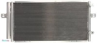 Thermotec KTT110415 Kondensator FüR Klimaanlage Kondensator Klimaanlage