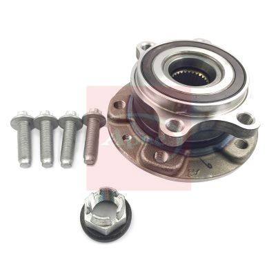 Apec Wheel Bearing Kit AWB1816 Premium OE Quality Part
