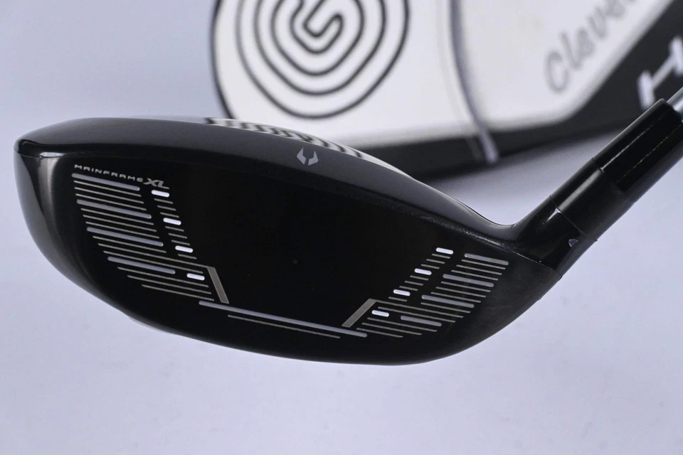 Ladies Cleveland Halo XL Lite #3 Wood / 16 Degree / Ladies Flex Aldila Ascent 40 - Image 4 of 4