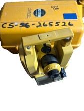 TOPCON DT-104 w Case, Working Ships Free