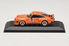Porsche 911 934 Jagermeister #12 H. Kelleners DRM Nurburgring 1976 Minichamps 1: