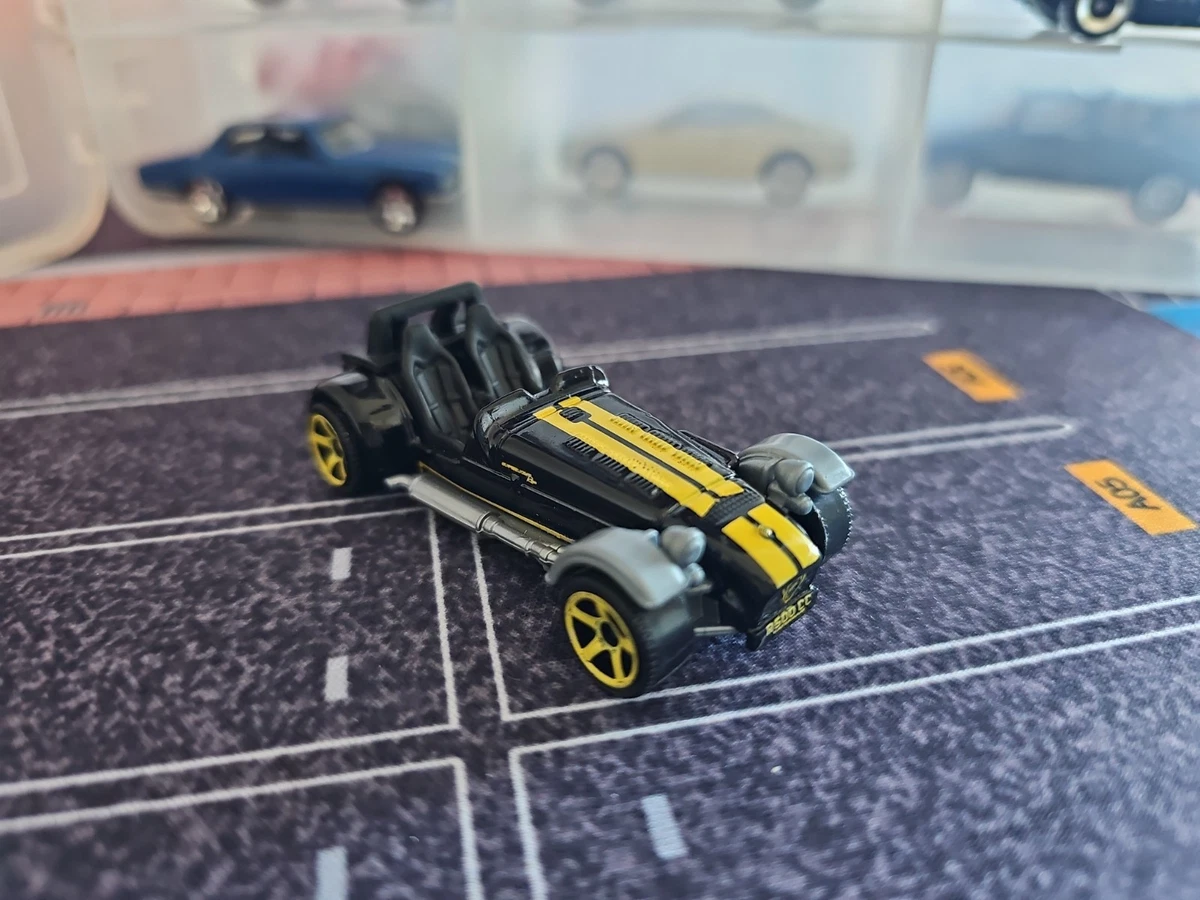 Caterham Diecast & Toy 1:64 Scale for sale | eBay