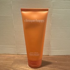 Clinique Happy Body Cream 6.7oz / 200ML
