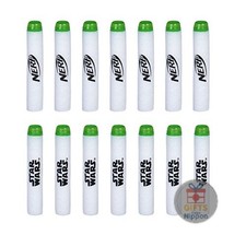 Star Wars Takara Tomy Nerf Glow Strike Darts 14-Pack Soft Foam Glow-in-Dark