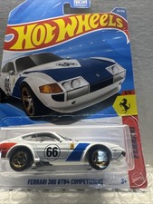 HOT WHEELS FERRARI 365 GTB4 COMPETIZIONE