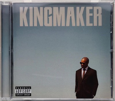 Xzibit - Kingmaker - CD