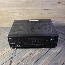 JVC RX-5060B Audio Video Stereo Receiver Dts Dolby Digital Surround Tested