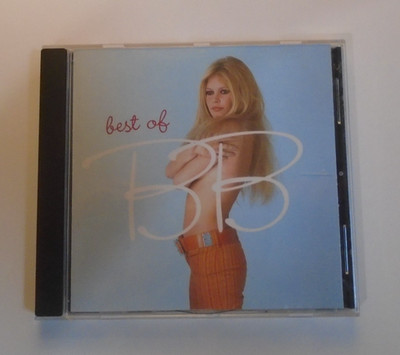Brigitte Bardot  Best Of BB CD Lounge Chanson  ''Bonnie and Clyde''
