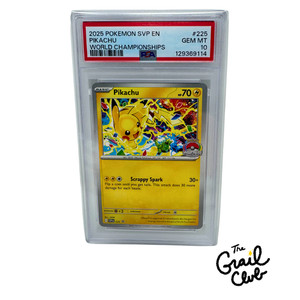 World Pikachu | eBay