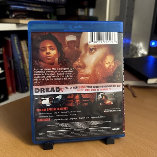 Sleepless Beauty (Blu-ray, 2019) - Bild 2 von 4