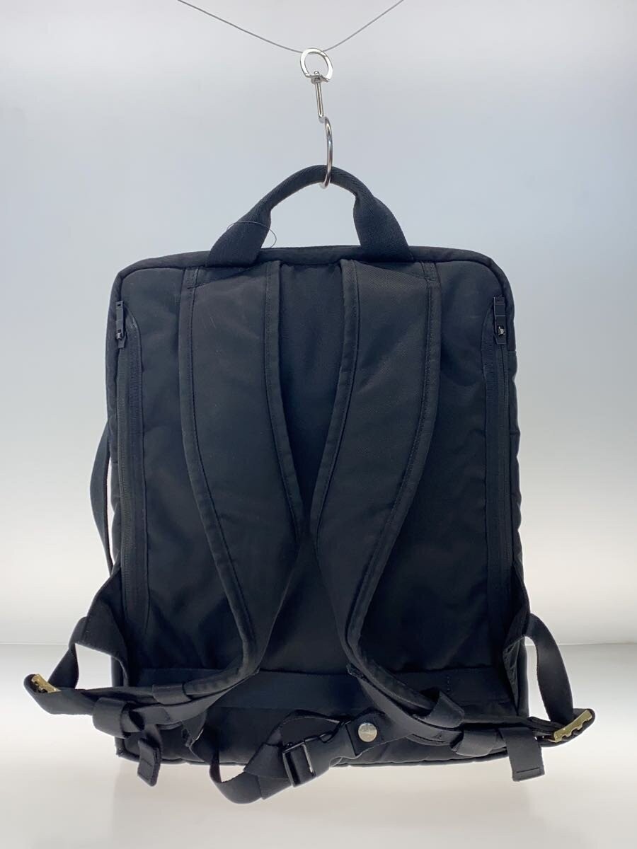 PORTER Backpack Black Classic Durable School Trav… - image 3