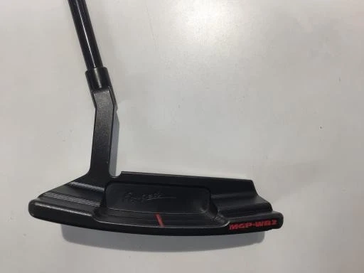 MIURA GIKEN MGP-WB2 LIMITED MODEL 34in Putter RH STABILTIY TOUR BLACK With H/C - Image 3 of 4