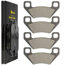 K7311-94450 Front Brake Pads For Kubota RTV520 RTV520E RTV500-A/H RTV500R-A/H