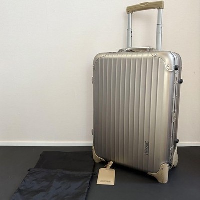 Topas Cabin Plus Rimowa Titanium Cabin Trolley Rimowa Topas Cabin