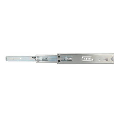 HIGHPOINT Push-to-Open Full Extension Side Mount Drawer Slide - 22  Pair