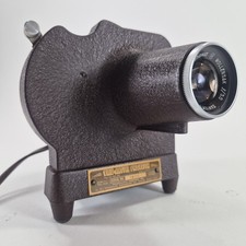 View-Master 2D Sawyer's S1 Projector With Original Case Vintage 1940s Rare