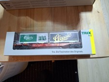 Trix HO 24509 Containertragwagen- Carlsberg und DB, NEUHEIT, selten