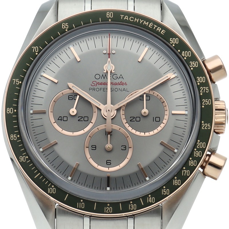 OMEGA Speedmaster Chronograph Tokyo Olympic Limited