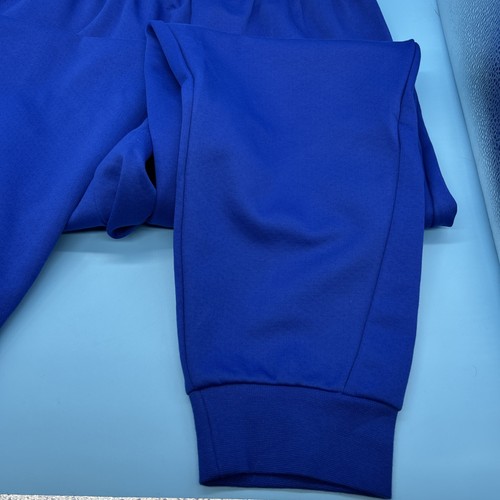 Adidas Mens M Team Royal Blue Mahomes Z.N.E. PT Sport Athletic Joggers JF6541 - Picture 18 of 18