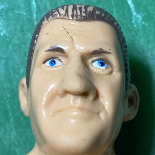 WWF Bruno Sammartino LJN Wrestling Figure 1986 Vin...