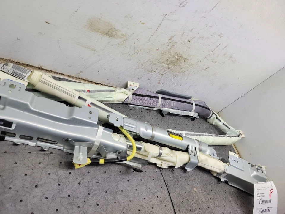 Driver Left Air Bag Driver Roof Fits 14-23 4 RUNNER 1671506 Foto 2 de 4