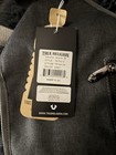 True Religion Yeta Unisex Adult Crossbody Bag, Medium - Black (TR101141) — photo 3