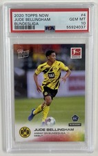 2020-21 Topps Now Bundesliga Soccer Cards Checklist 20