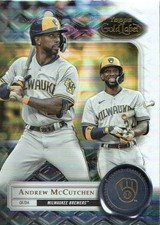 2022 Topps Gold Label Baseball Class 1 BASE: Pick from List (#3-100)