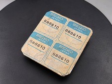 CENTER CHRONOGRAPH WHEEL Ruota Crono Centro Seiko 888610 (NOS) per Cal. 6139A