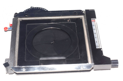 SINAR COPAL DB SHUTTER SOLD AS IS