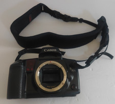 Canon EOS 10 35mm SLR Film Camera Body Only Untested For Parts or Repair