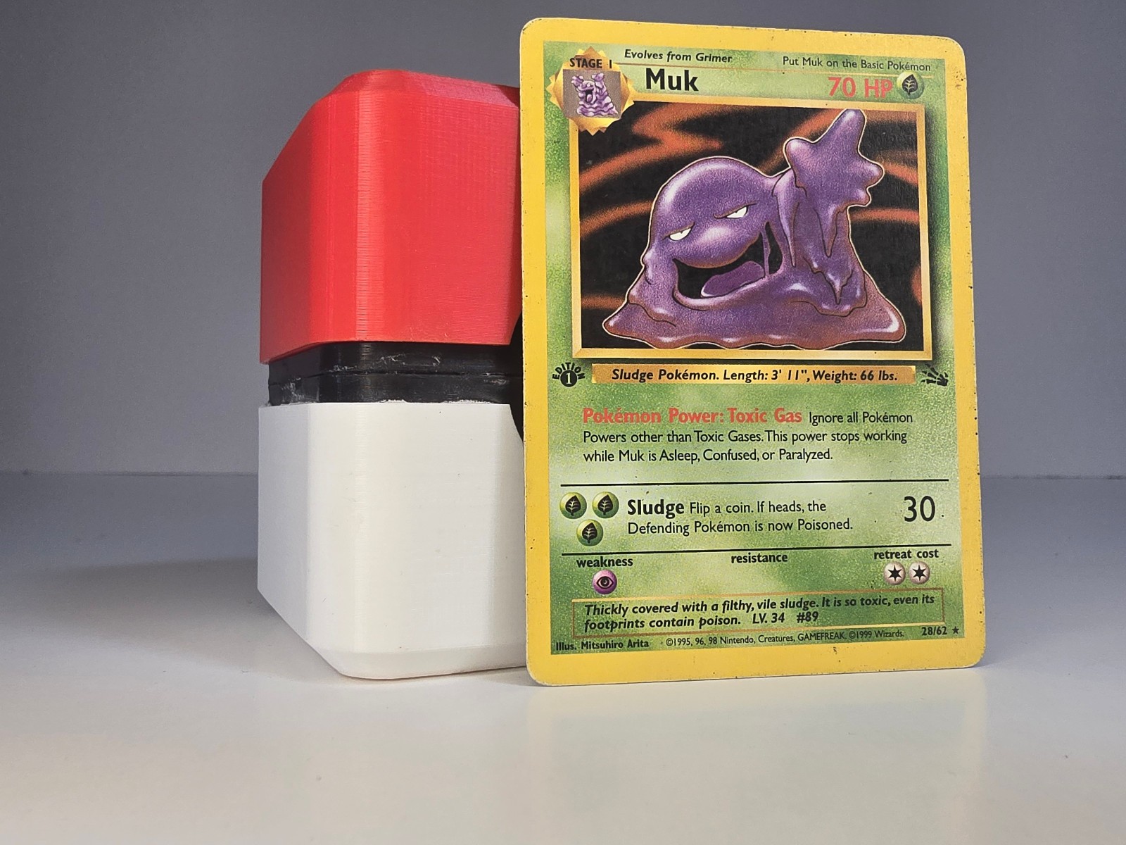 Muk 28/62 Fossil Regular