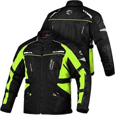 JAG Touring Motorcycle Jacket for Men, Dual S...