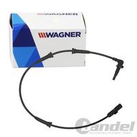 Wagner ABS-SENSOR Raddrehzahl Vorne Passend FüR Renault Captur Clio ZOE
