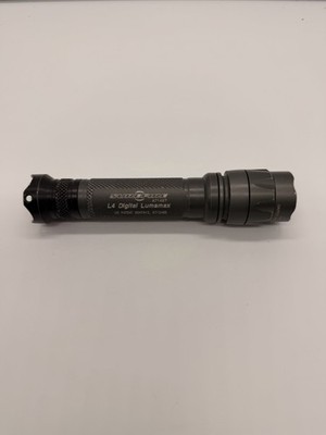 Surefire L4 Digital Lumamax Flashlight Tactical