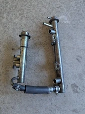OEM Fuel Injector Rail Assembly Mazda Rx7 FC S4