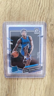 2023-24 Donruss Optic Choice #202 Olivier-Maxence Prosper RR