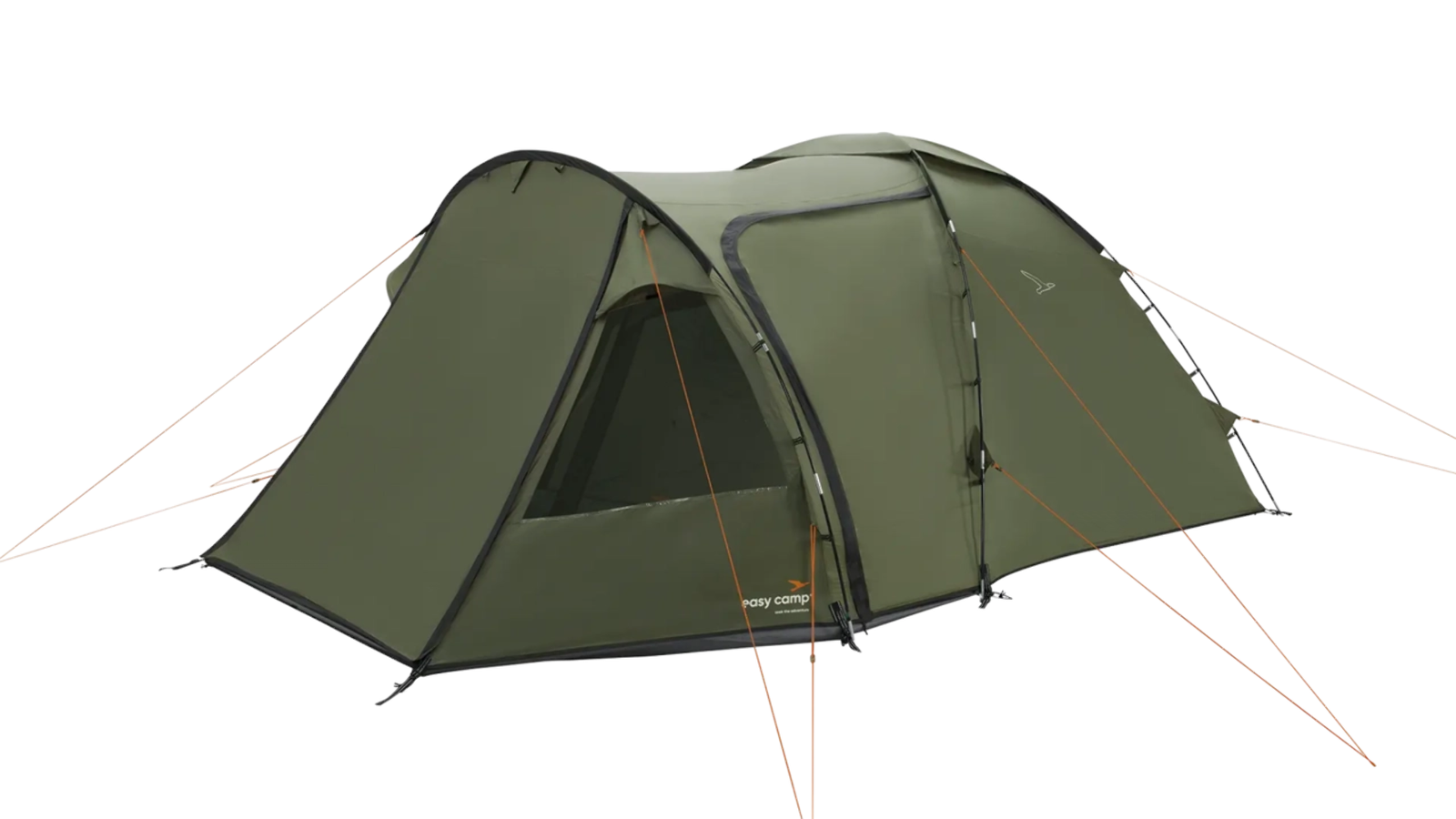 Easy Camp Kinn 5 Person Dome Tent Camping