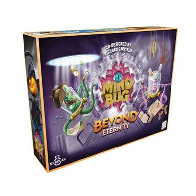 Mindbug Erweiterung - Beyond Eternity Brettspiel - Brandneu Versiegelt