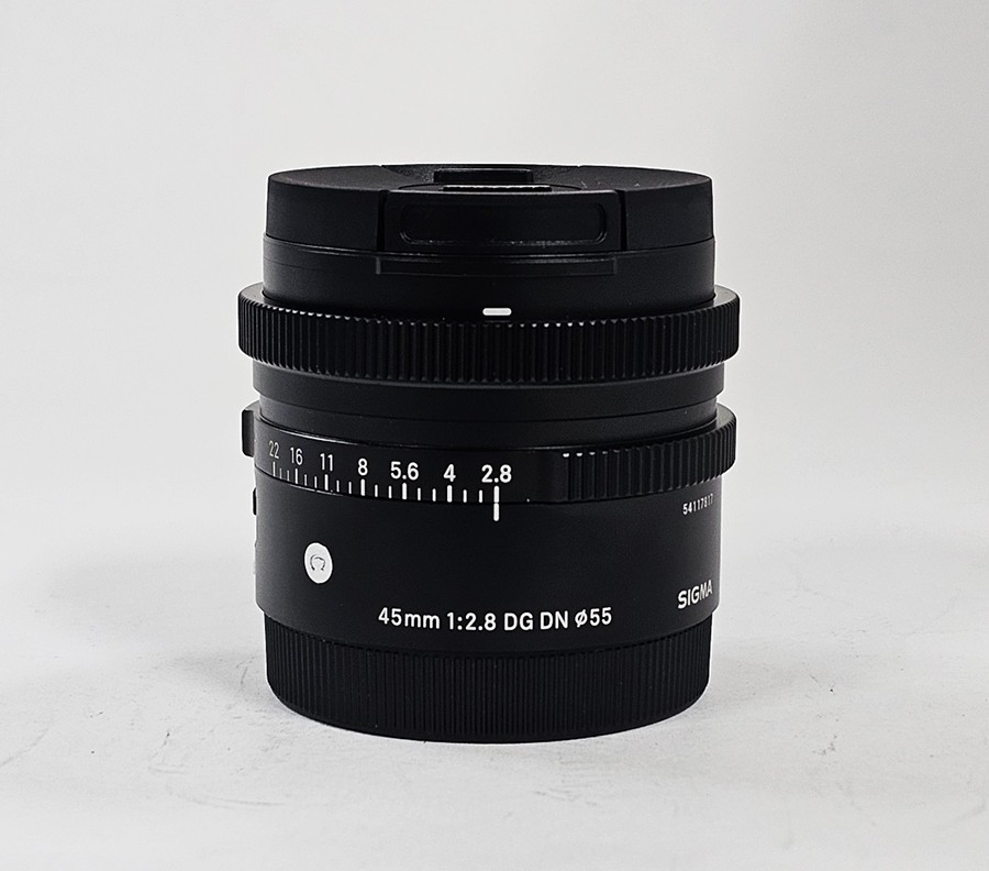 Buy Sigma Contemporary 45mm f/2.8 DG DN Standard Camera Lens