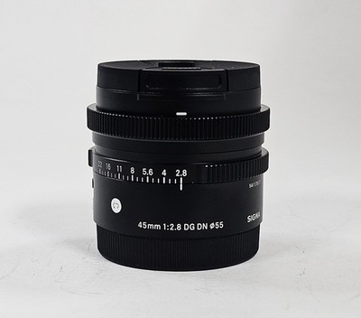 Buy Sigma Contemporary 45mm f/2.8 DG DN Standard Camera Lens