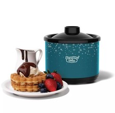 Mini Dipper Electric Fondue Warmer Melts Cheese Chocolate Fudge Caramel So Yummy