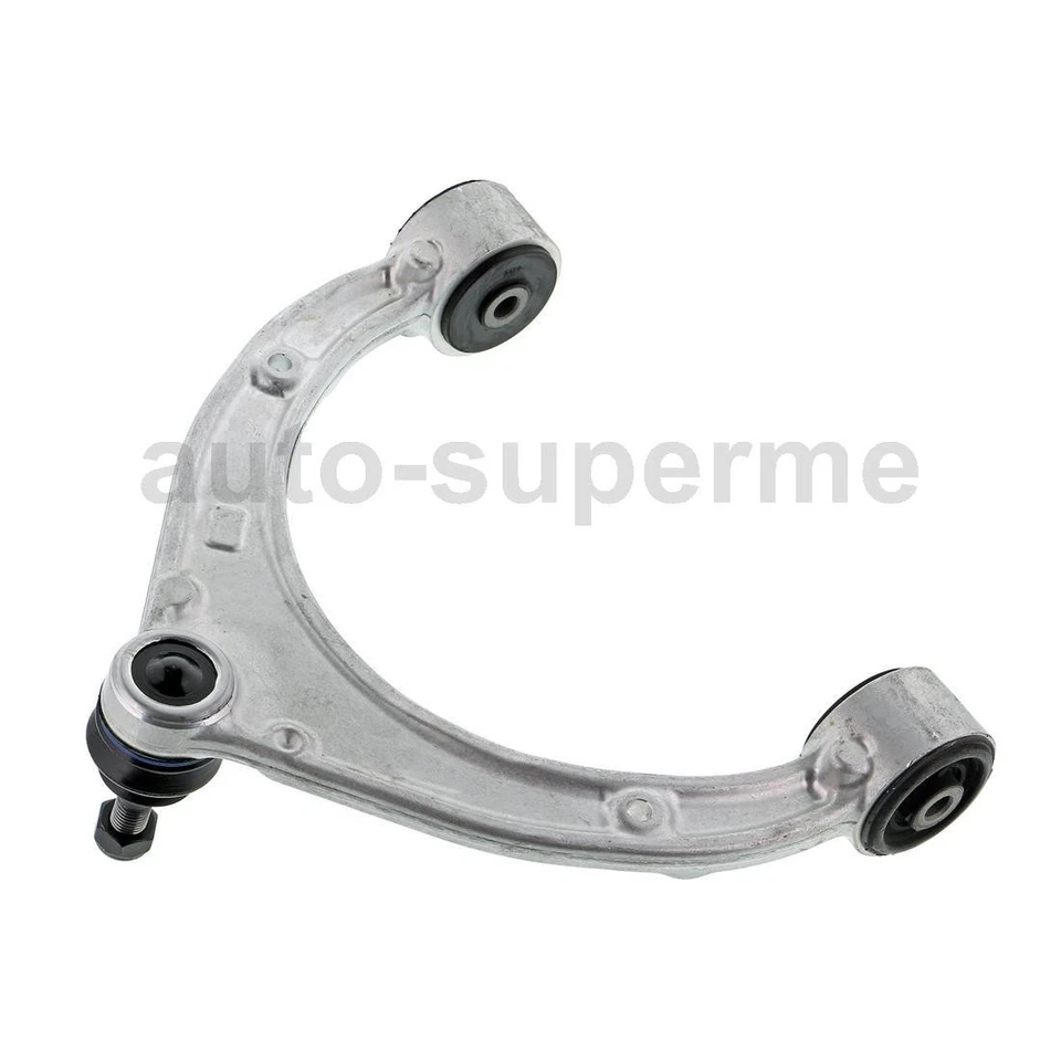 Brazo de control completo superior delantero 2x para Porsche Panamera 2012-2015 3,0 L Foto 4 de 4