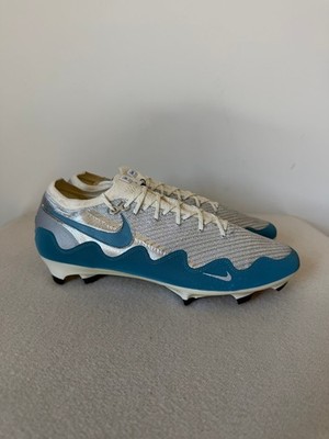 Nike x Patta Zoom Vapor 16 Elite FG SE - Size 12 - Chrome Aqua - IQ3365-002