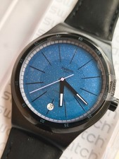SWATCH Automatica Irony Sistema 51 YIB408 Blackcloak Meccanismo Nuovo