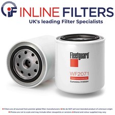 Water Filter for ERF EC14.50DT/EC14.50MT/EC14.50RT/EC14.50ST/EC14.50TT w/Cummins